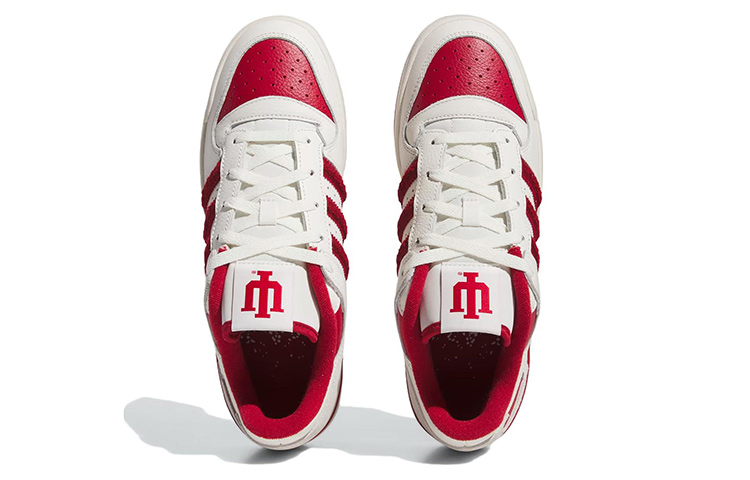 Purchase NCAA x adidas Forum Low 'Indiana' Sepatu Sneakers IE7698