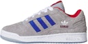 Buy NCAA x adidas Forum Low 'Kansas 2025' HQ7485