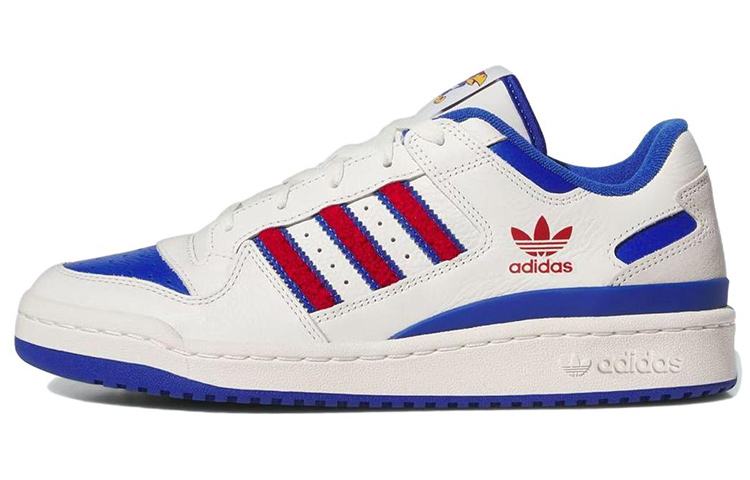 Buy NCAA x 아디다스 포럼 로우 '캔자스' IE7699