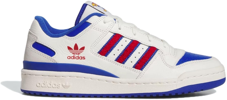 NCAA x 아디다스 포럼 로우 '캔자스' IE7699 Order NCAA x 아디다스 포럼 로우 '캔자스' IE7699