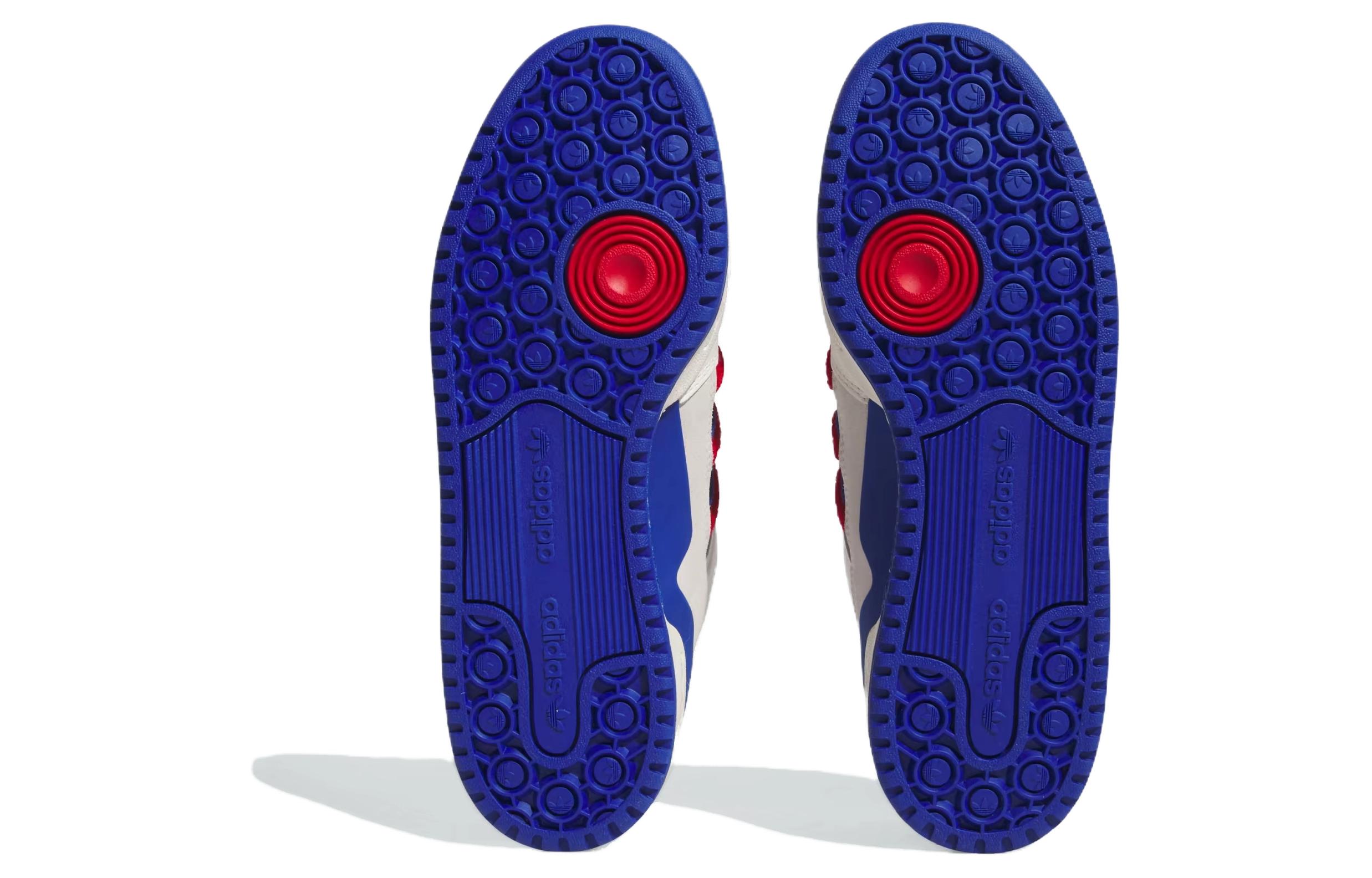 Purchase NCAA x 아디다스 포럼 로우 '캔자스' IE7699