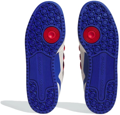 NCAA x 아디다스 포럼 로우 '캔자스' IE7699 Purchase NCAA x 아디다스 포럼 로우 '캔자스' IE7699