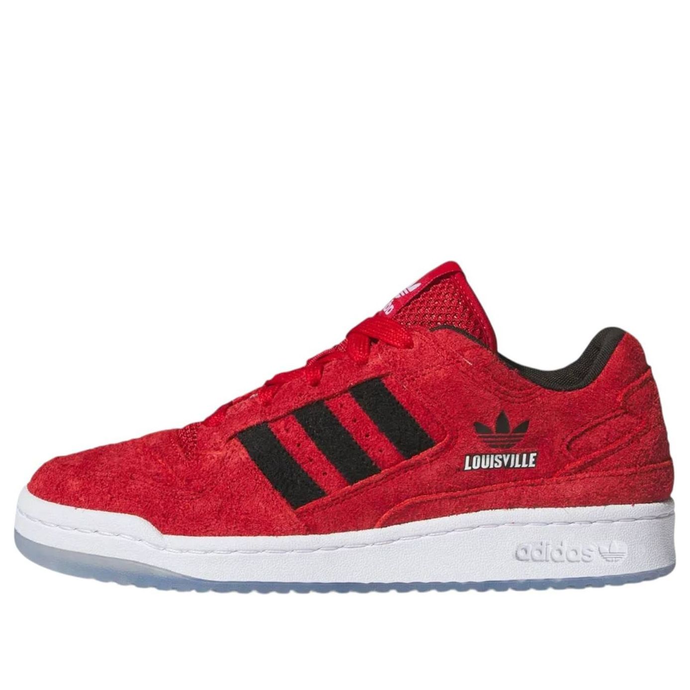 NCAA x adidas Forum Low 'Louisville 2025' HQ7484