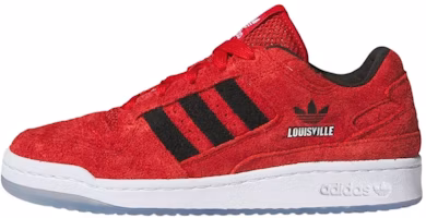 NCAA x adidas Forum Low 'Louisville 2025' HQ7484 NCAA x adidas Forum Low 'Louisville 2025' HQ7484