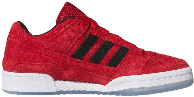 NCAA x adidas Forum Low 'Louisville 2025' HQ7484 Order NCAA x adidas Forum Low 'Louisville 2025' HQ7484