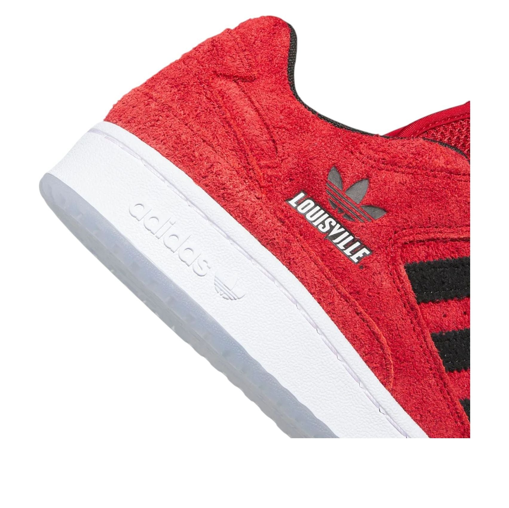 Purchase NCAA x adidas Forum Low '路易斯維爾 2025' HQ7484