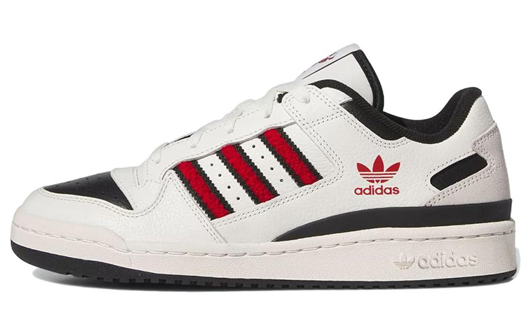 Buy NCAA x 아디다스 포럼 로우 "루이빌" IE7697