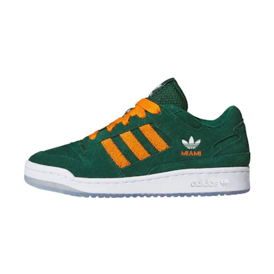 NCAA adidas Forum Low 'Miami 2025'