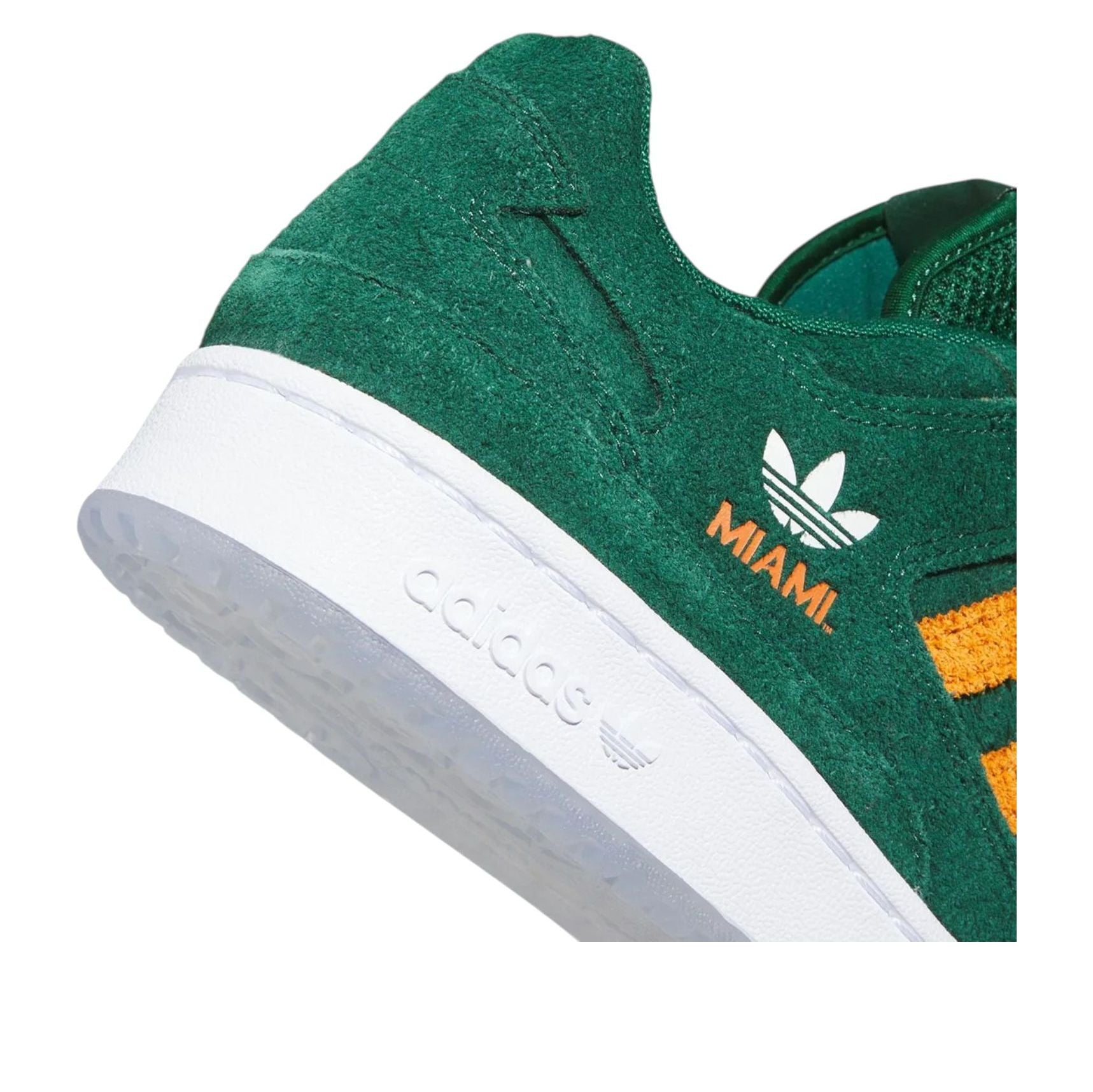 Purchase NCAA x アディダス フォーラム ロー ''マイアミ 2025'' HQ7483