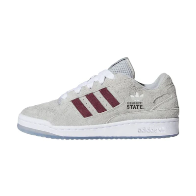 NCAA adidas Forum Low 'Mississippi State 2025'