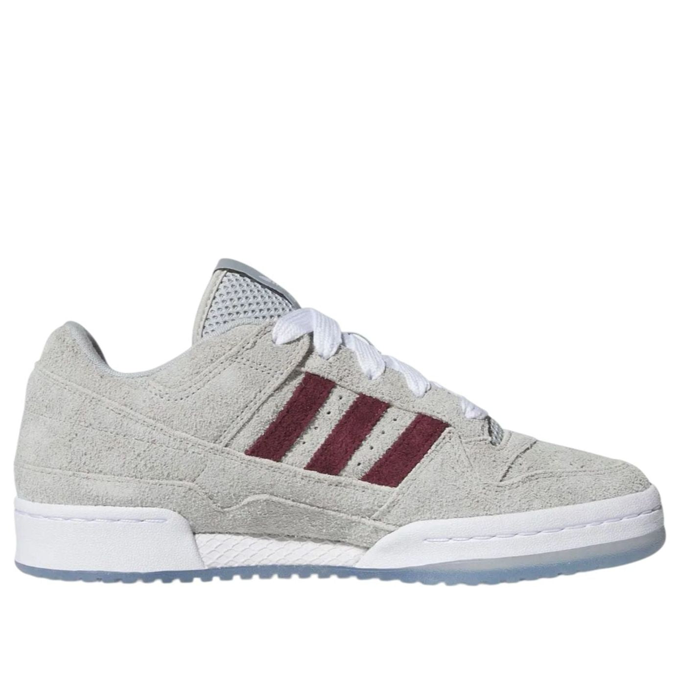 Order NCAA x adidas Forum Low ''Mississippi State 2025'' Sneakers HQ7475