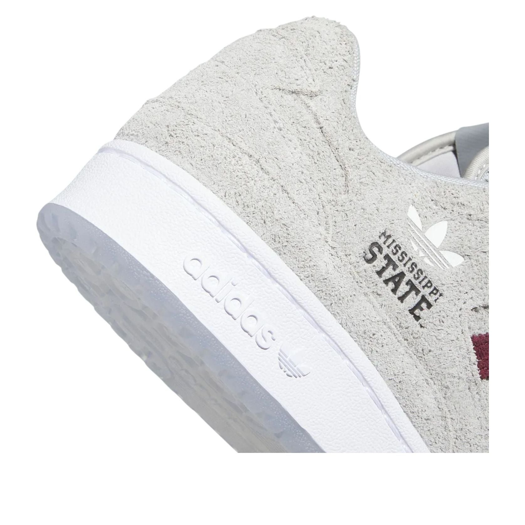 Purchase NCAA x adidas Forum Low ''Mississippi State 2025'' Sneakers HQ7475