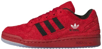 NCAA x adidas Forum Low 'NC State 2025' HQ7481 NCAA x adidas Forum Low 'NC State 2025' HQ7481