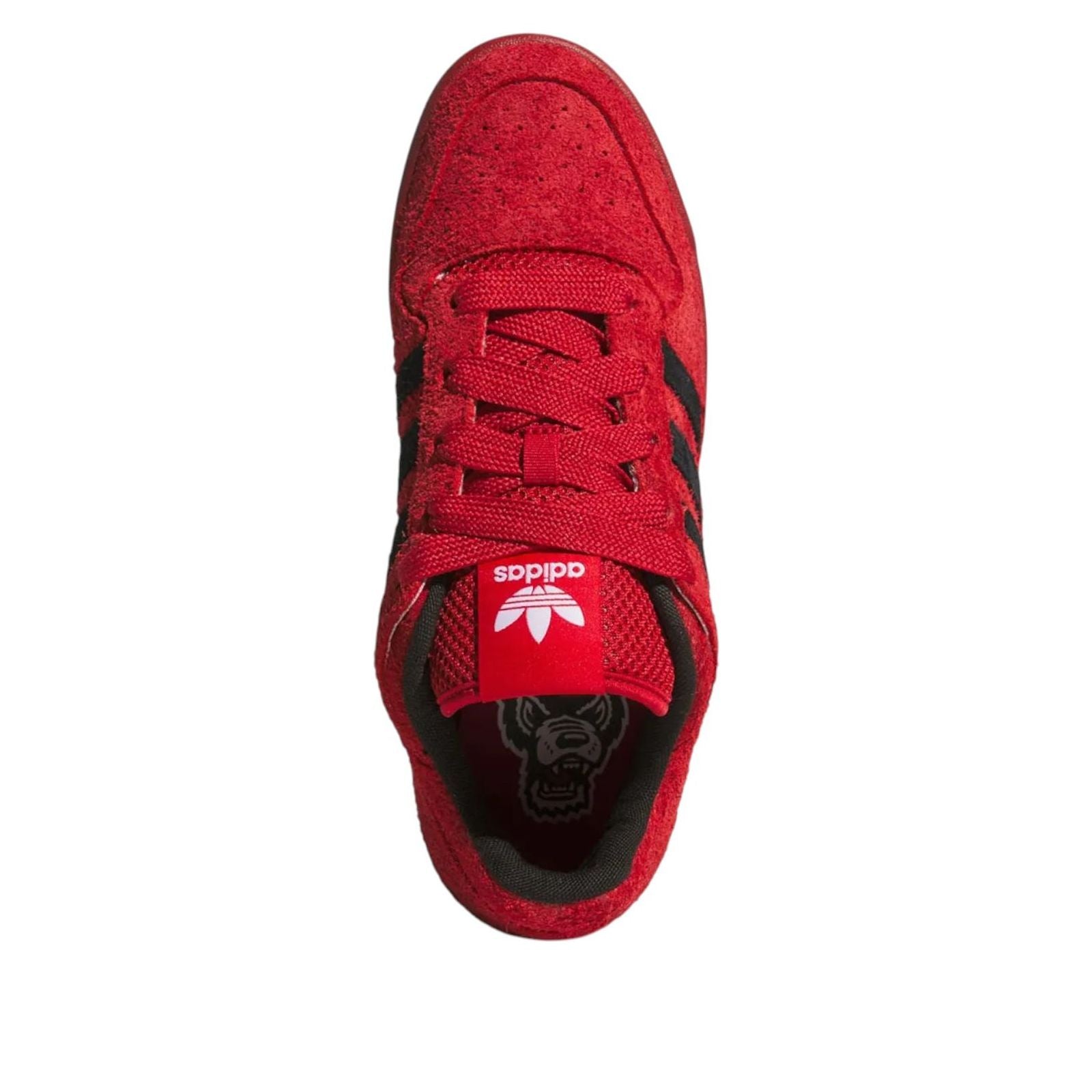 Lookbook NCAA x adidas Forum Low 'NC State 2025' Zapatillas Deportivas HQ7481