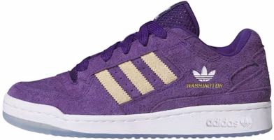 NCAA x adidas Forum Low 'Washington 2025' HQ7474 NCAA x adidas Forum Low 'Washington 2025' HQ7474