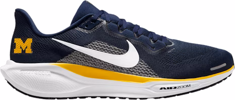 NCAA x Nike Air Zoom Pegasus 41 'Michigan' IB3269-400 NCAA x Nike Air Zoom Pegasus 41 'Michigan' IB3269-400