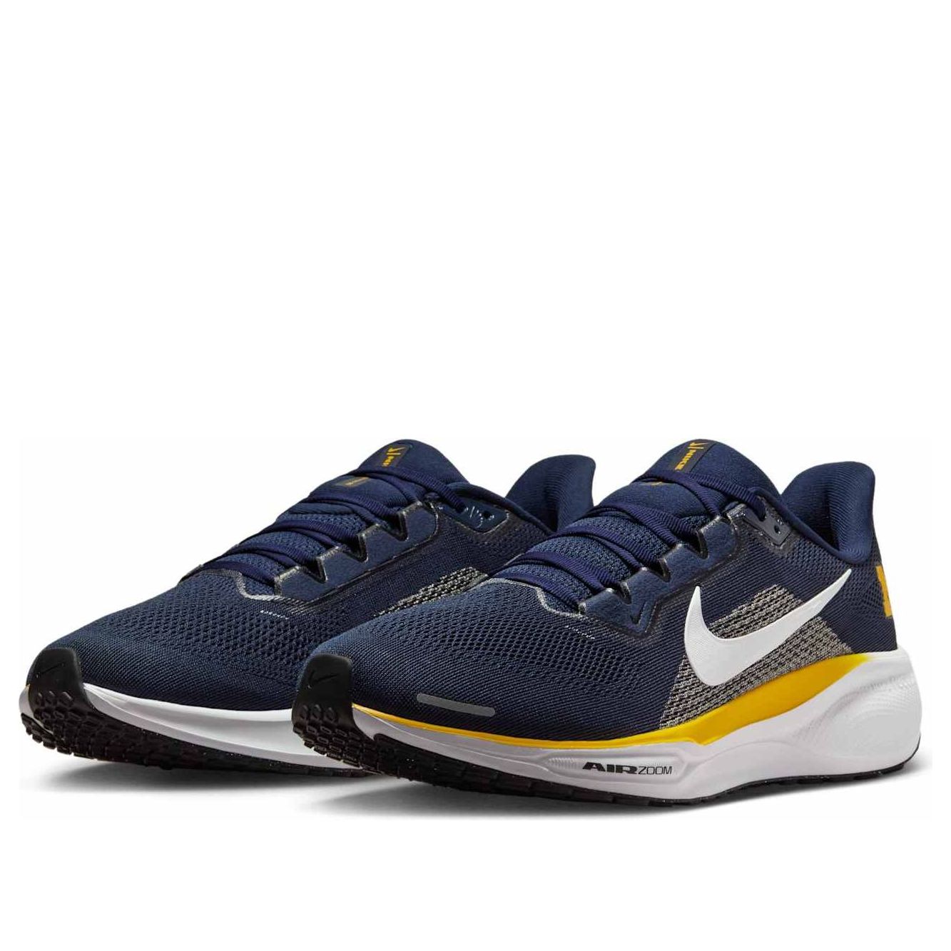 Shop NCAA x Nike Air Zoom Pegasus 41 'Michigan' Zapatillas Deportivas IB3269-400