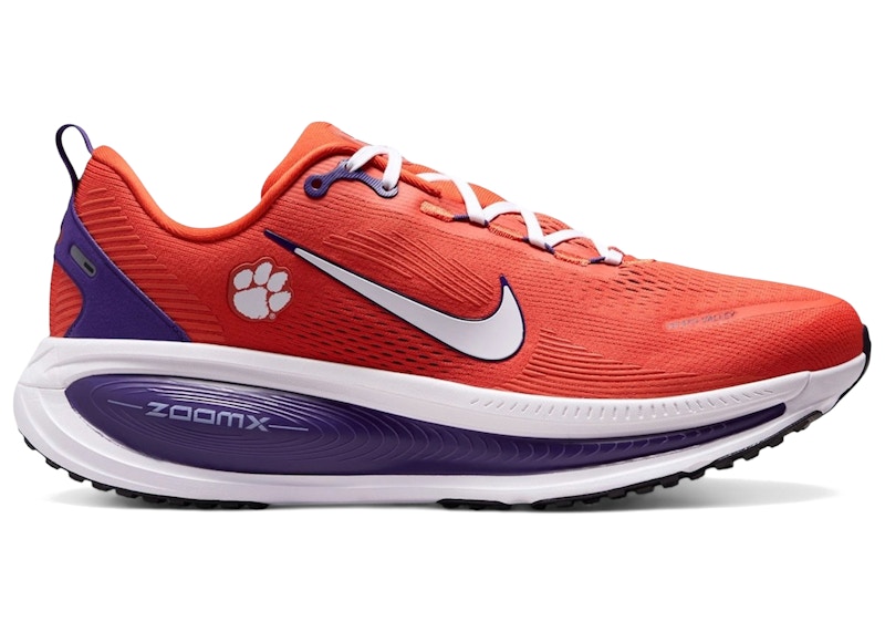 NCAA x Nike Vomero 18 'Clemson' IQ6868-800