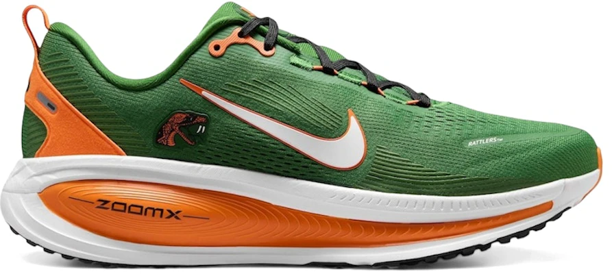 NCAA x Nike Vomero 18 'Florida A&M' IR1266-300 Buy NCAA x Nike Vomero 18 'Florida A&M' IR1266-300