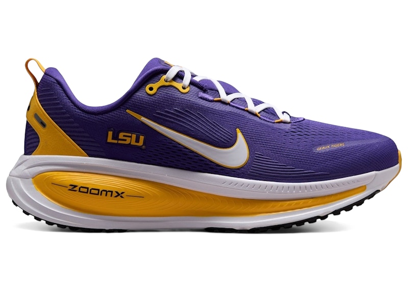 NCAA x Nike Vomero 18 'LSU' IQ6877-500