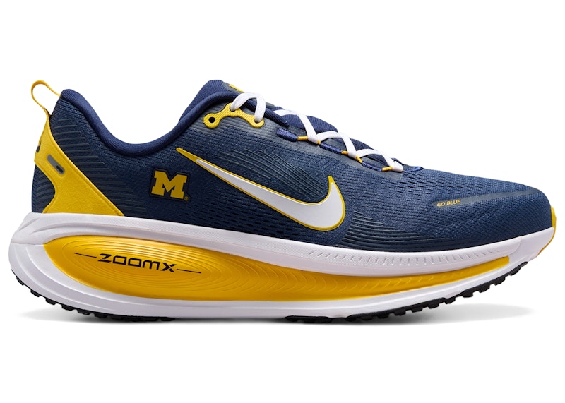 NCAA x Nike Vomero 18 'Michigan' IQ6879-400