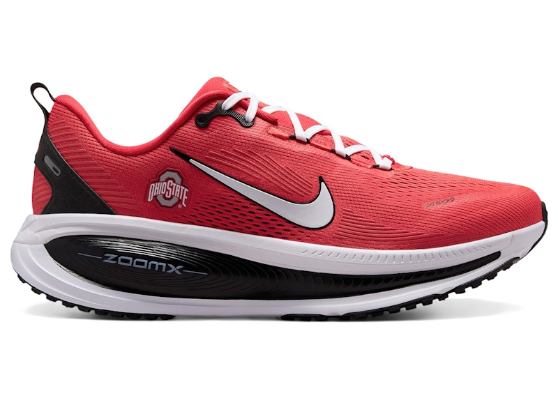 NCAA x Nike Vomero 18 'Ohio State' IQ6881-600