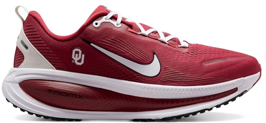 NCAA x Nike Vomero 18 ''Oklahoma'' Chaussures IQ6883-600 Buy NCAA x Nike Vomero 18 ''Oklahoma'' Chaussures IQ6883-600