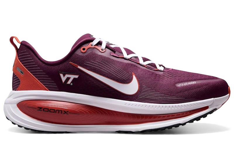 NCAA x Nike Vomero 18 'Virginia Tech' IQ6896-600