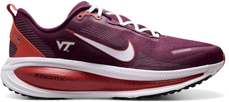 NCAA x Nike Vomero 18 'Virginia Tech' IQ6896-600 NCAA x Nike Vomero 18 'Virginia Tech' IQ6896-600