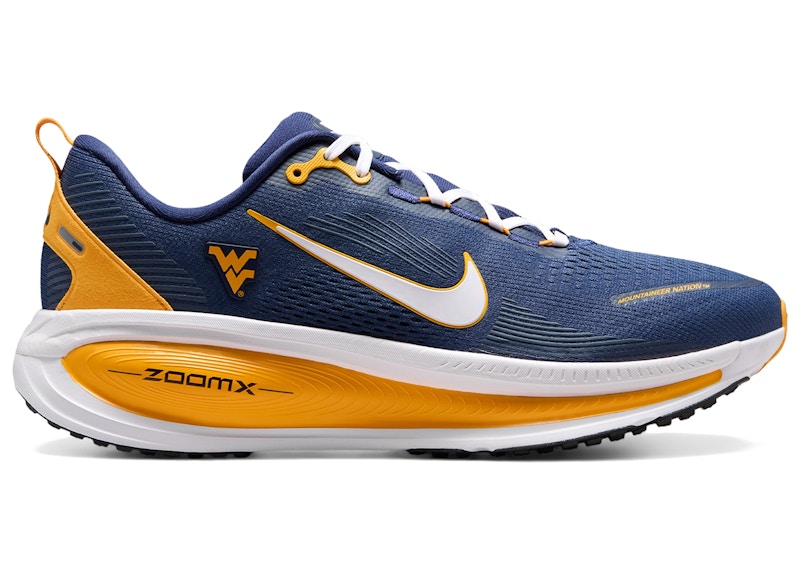 NCAA x Nike Vomero 18 'West Virginia' IQ6898-400