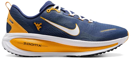 NCAA x Nike Vomero 18 'West Virginia' IQ6898-400 NCAA x Nike Vomero 18 'West Virginia' IQ6898-400
