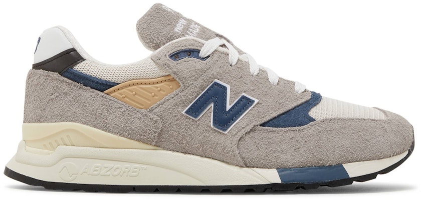 Ne BalanceTeddy Santis x New Balance 998 Made in USA 'Grey Day 2023' U998TA Buy Ne BalanceTeddy Santis x New Balance 998 Made in USA 'Grey Day 2023' U998TA
