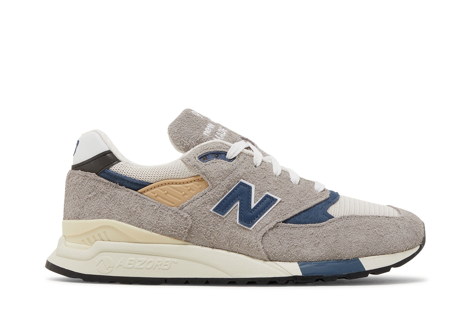 Ne BalanceTeddy Santis x New Balance 998 Made in USA 'Grey Day 2023' U998TA