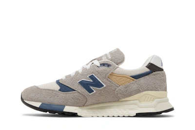 Ne BalanceTeddy Santis x New Balance 998 Made in USA 'Grey Day 2023' U998TA
