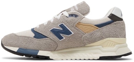 테디 산티스 x 뉴발란스 998 '그레이 데이 2023' (USA) U998TA Lookbook 테디 산티스 x 뉴발란스 998 '그레이 데이 2023' (USA) U998TA