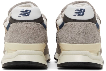 紐巴倫 Teddy Santis x 紐巴倫 998 美國製 灰色日 2023 U998TA Details for 紐巴倫 Teddy Santis x 紐巴倫 998 美國製 灰色日 2023 U998TA