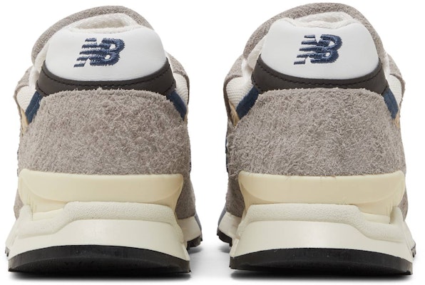 Ne BalanceTeddy Santis x New Balance 998 Made in USA 'Grey Day 2023' U998TA Details for Ne BalanceTeddy Santis x New Balance 998 Made in USA 'Grey Day 2023' U998TA