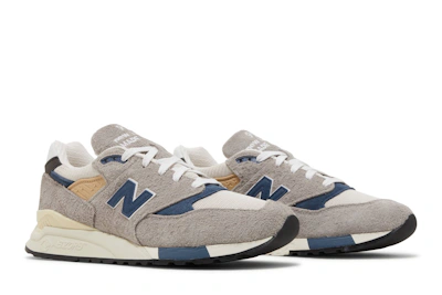 Ne BalanceTeddy Santis x New Balance 998 Made in USA 'Grey Day 2023' U998TA