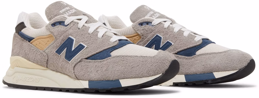 Ne BalanceTeddy Santis x New Balance 998 Made in USA 'Grey Day 2023' U998TA Cheap Ne BalanceTeddy Santis x New Balance 998 Made in USA 'Grey Day 2023' U998TA