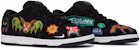 Neckface x Nike SB Dunk Low Pro 'Hitam' DQ4488-001