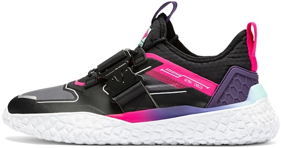 니드포스피드 히트 x 푸마 하이 OCTN '블랙' (Need for Speed Heat x Puma High OCTN 'Black') 306582-01 Buy 니드포스피드 히트 x 푸마 하이 OCTN '블랙' (Need for Speed Heat x Puma High OCTN 'Black') 306582-01