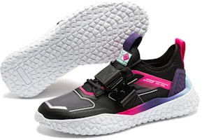 极速狂飙热度 x Puma Hi OCTN '黑色' 306582-01 Lookbook 极速狂飙热度 x Puma Hi OCTN '黑色' 306582-01