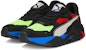 Need For Speed x Puma RS-Trck 'Graffiti' Kasut Lelaki Sneakers. 307691-01