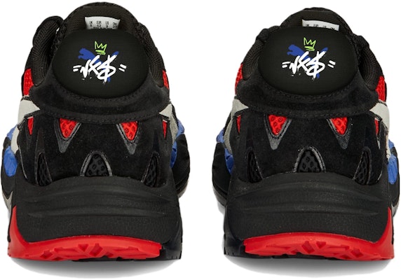 极速快感 x Puma RS-Trck '涂鸦' 307691-01 Purchase 极速快感 x Puma RS-Trck '涂鸦' 307691-01