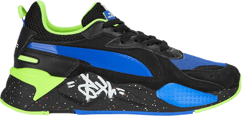 Need For Speed x Puma RS-X 'Grafiti' 307689-01 Buy Need For Speed x Puma RS-X 'Grafiti' 307689-01