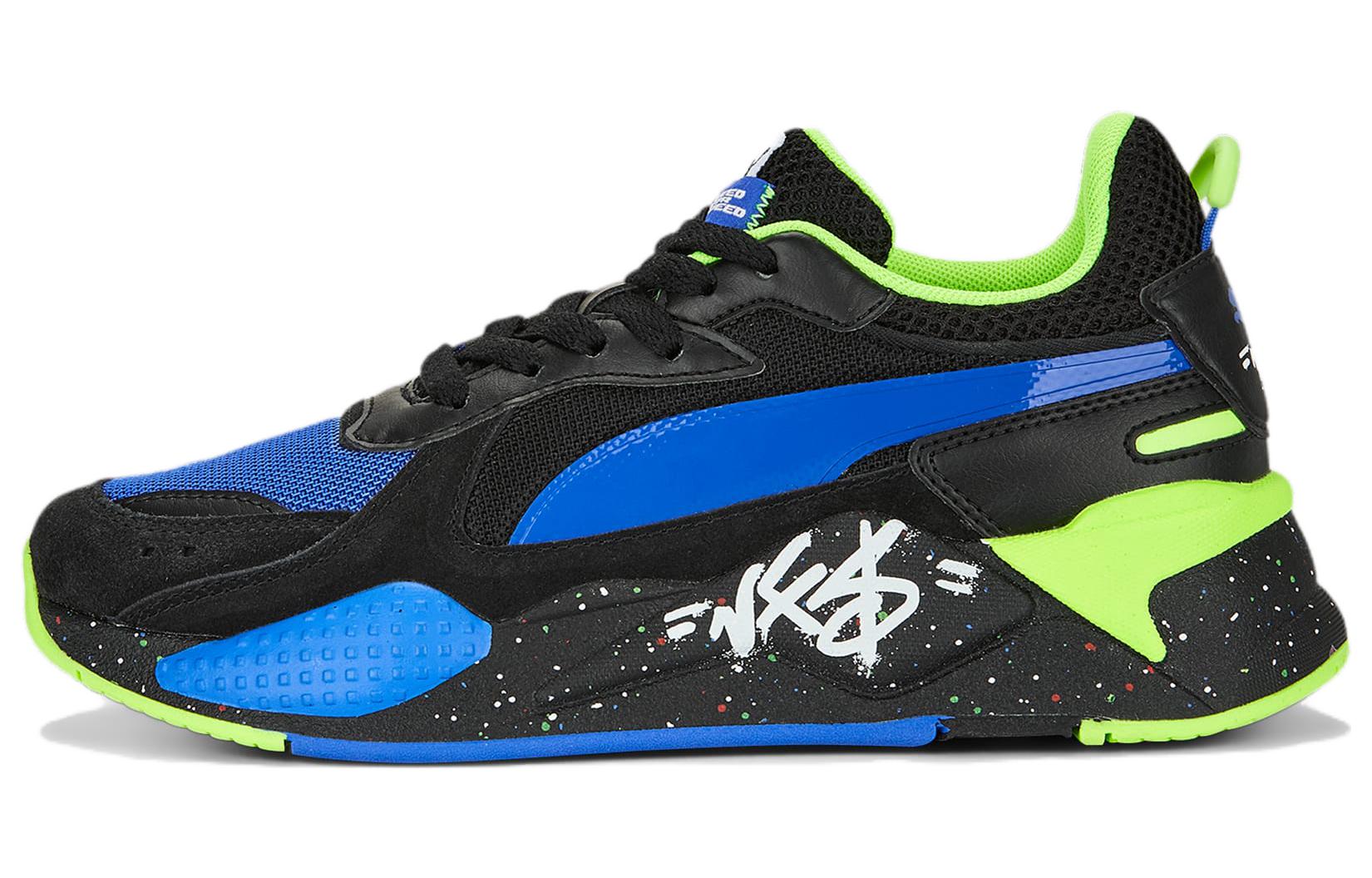 Buy 《極速快感》x Puma RS-X 'Graffiti' 307689-01