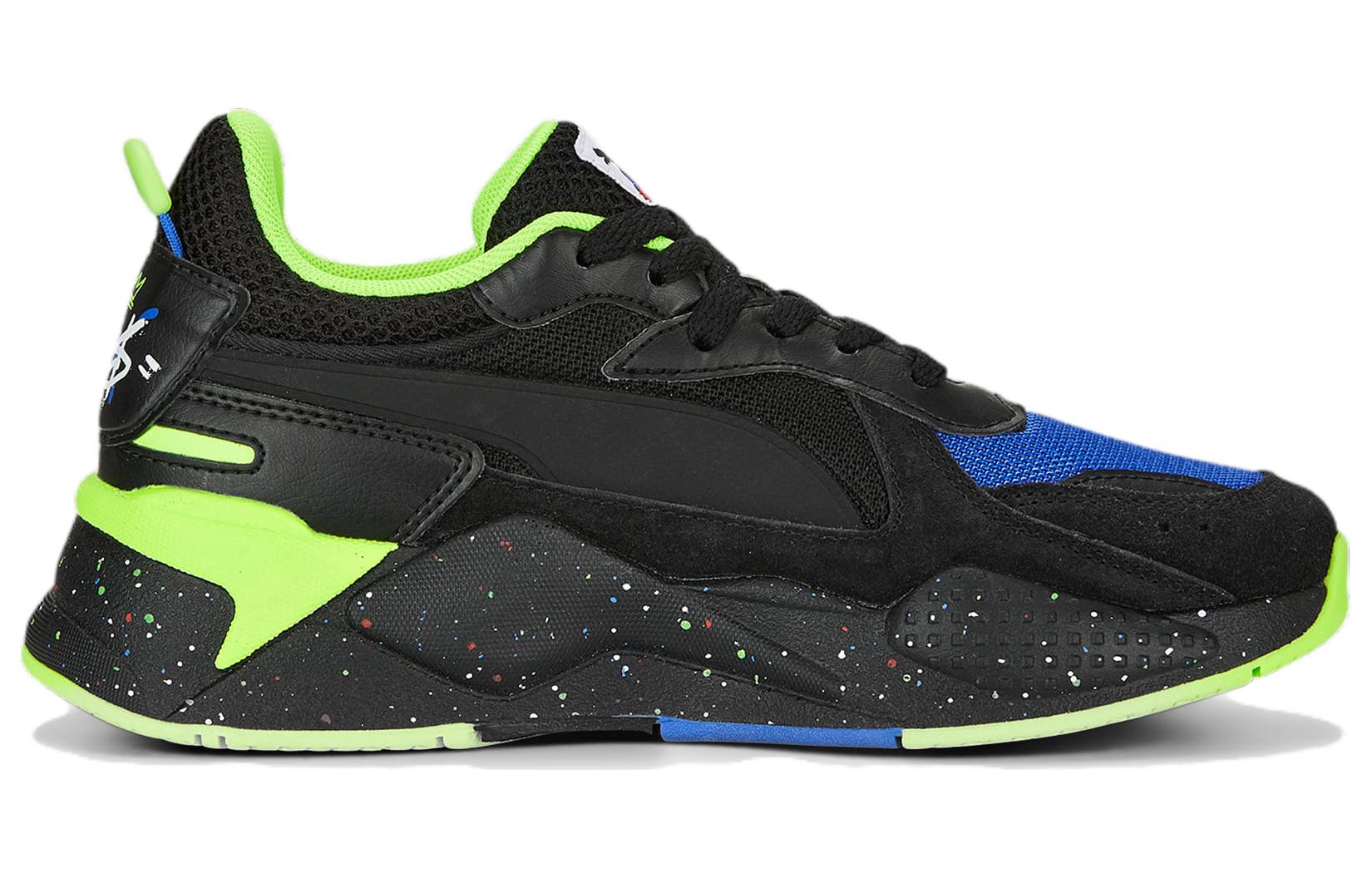 Order 《極速快感》x Puma RS-X 'Graffiti' 307689-01