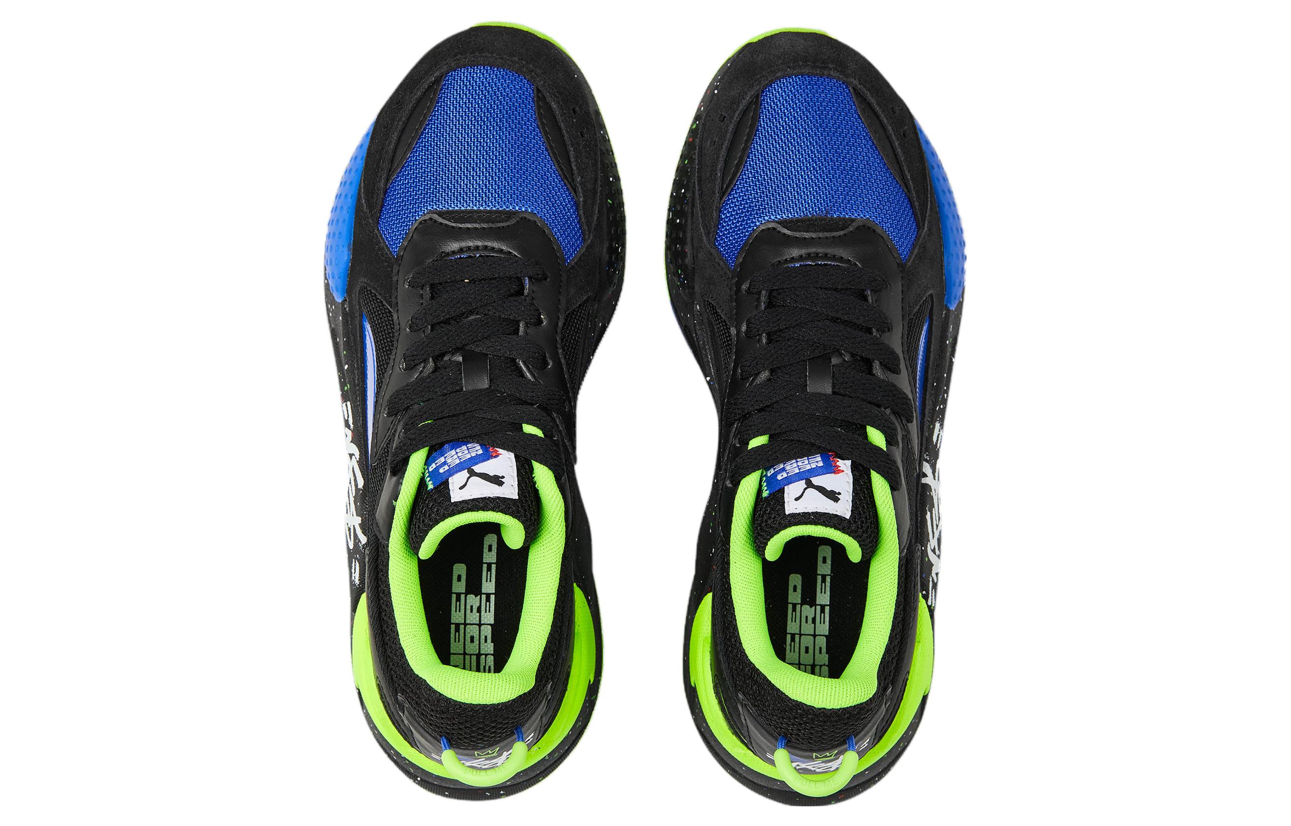 Shop 《極速快感》x Puma RS-X 'Graffiti' 307689-01