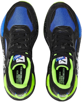 니드포스피드 x 푸마 RS-X "그래피티" 307689-01 Shop 니드포스피드 x 푸마 RS-X "그래피티" 307689-01