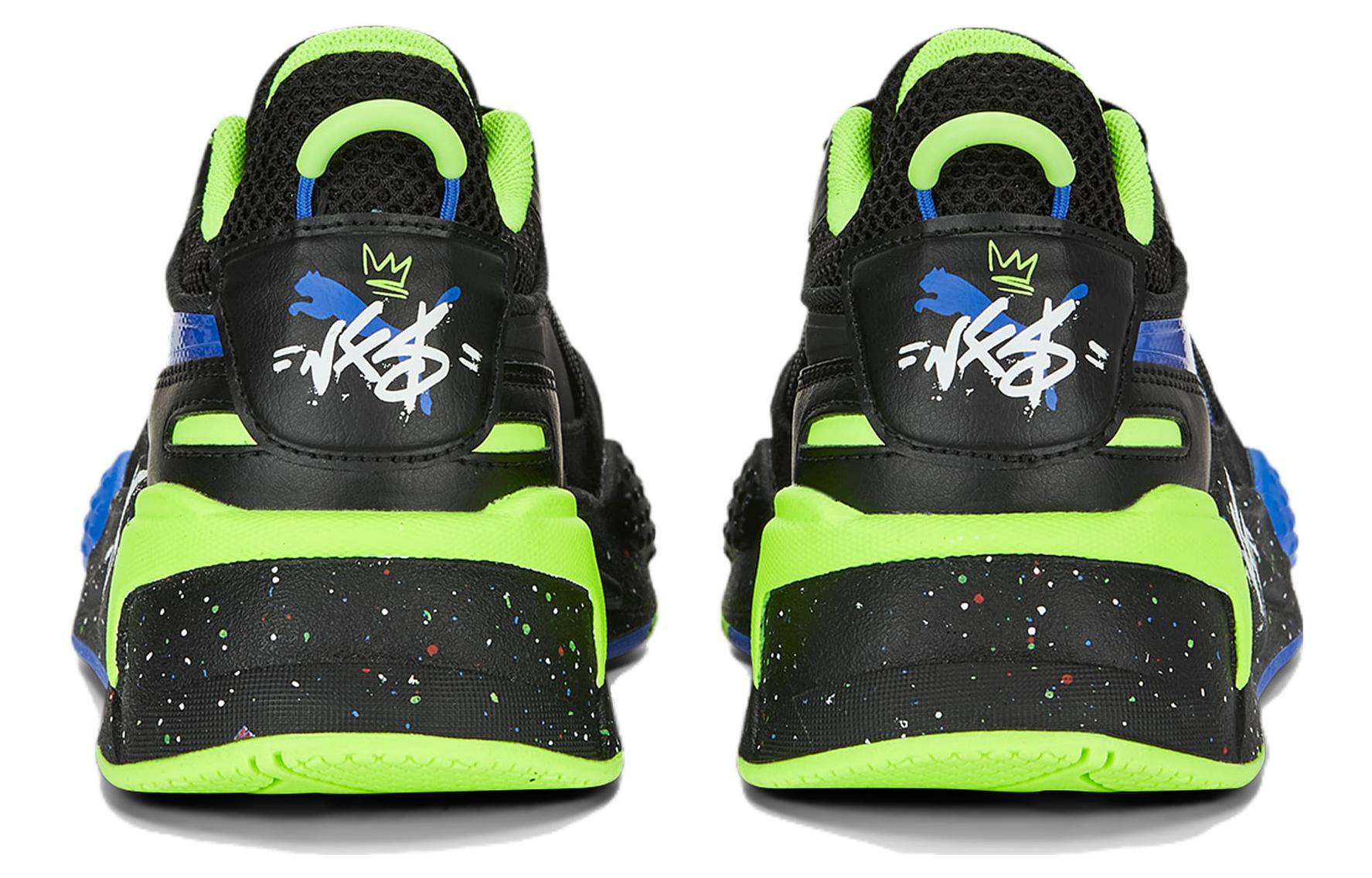 Purchase 《極速快感》x Puma RS-X 'Graffiti' 307689-01